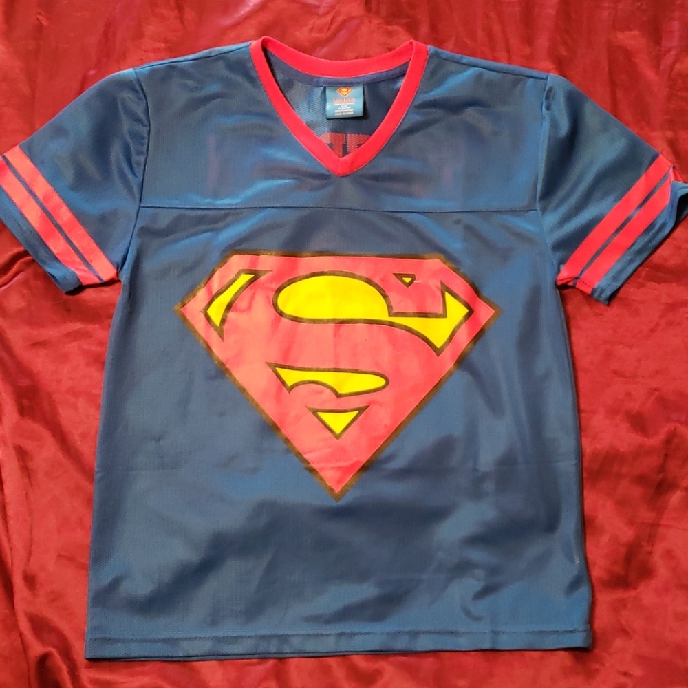 Superman Jersey
